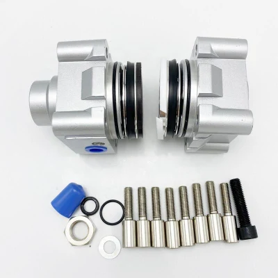 DNC Series China Factory Manufacturer Double Acting Automatic Pneumatic Air Standard Cylinder Repair Kit