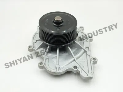 5333148 High Quality Water Pump Foton Isf2.8 Isf3.8 Isf4.2 Isf4.5 Isg Diesel Engine Parts OEM Factory Manufacture 5269784 5269897