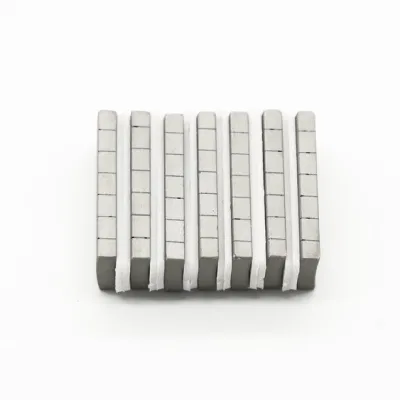 Hot Sale Customizable China Permanent Rotor Fishing Motor Core Magnetic Material Magnet Assembly