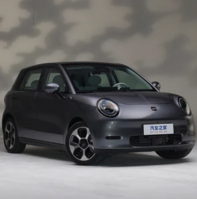 Factory Price 2023 405km Lite Electric Car JAC New Energy Vehicles JAC Yiwei 3 Hot Sale Online