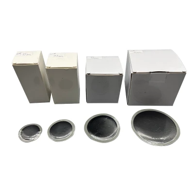 High Quality Tire Repair Patch for Tire Repair Hotsale Natural Rubber Basic Customization