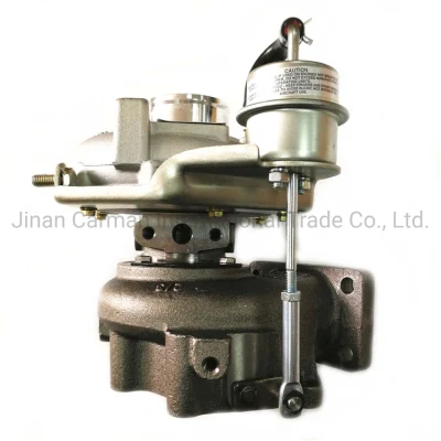 J05e Engine Turbocharger Supercharger 24100-4631 for Kobelco Sk250-8