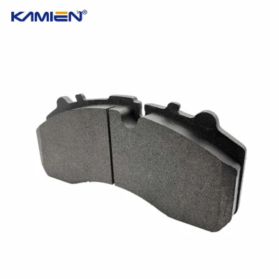 Auto Car Parts Supplier Heavy Truck Wva 29087 Brake Pads for Man Mercedes Benz Daf CF 65 75 85 Car