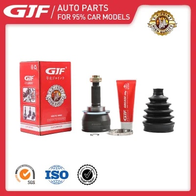 Gjf Manufacturer Wholesale Left and Right Outer CV Joint for Subaru Legacy 1.8 Car Front Axle Shaft Sb-1-010