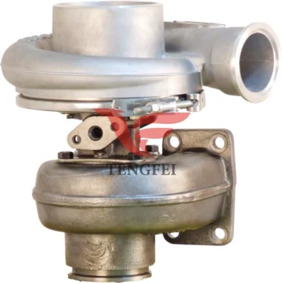  China High Quality Turbocharger Hic PC200-7 S6d102 6738-81-8091 4035375