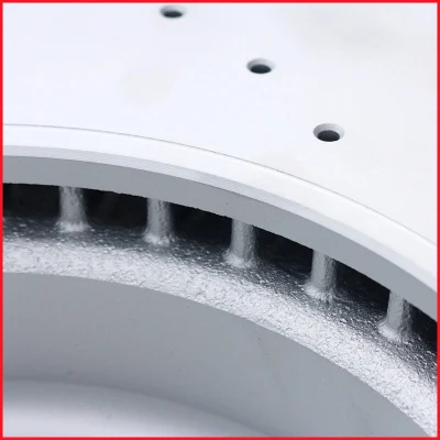 Frontech Factory Manufacturing Wholesale Brake Discs for Ford