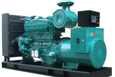 320kw/400kVA Volvo Penta Diesel Generator by Tad1341ge Engine