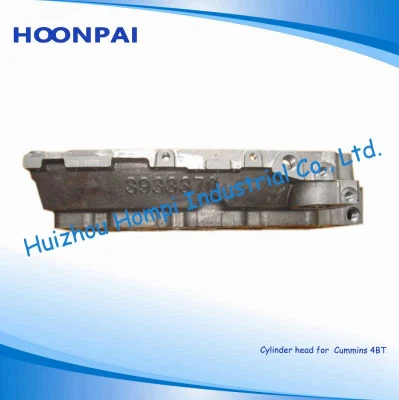Engine Spare Cylinder Head Assy for Cummins 4bt 3966448 3910275/Isb6 3943627/Isde/6bt 3934747/6CT 3936152/Isf2.8/Isf 3.8 5307154 5258274/Qsb4/350 3406742