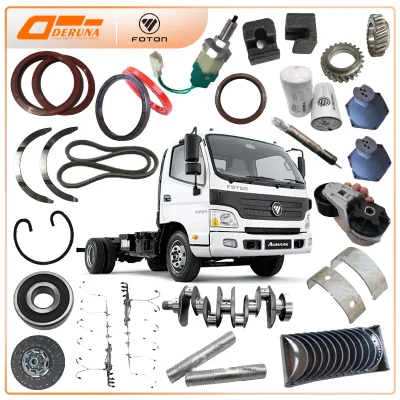 Factory Price Sinotruck HOWO/Sitrak/Shacman/FAW/Beiben/Shanxi/Dongfeng/Foton Sinotruk Trailer Tractor Mining Dump Semi Truck Spare Parts China Supplier