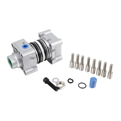 DNC Series China Factory Manufacturer Double Acting Automatic Pneumatic Air Standard Cylinder Repair Kit