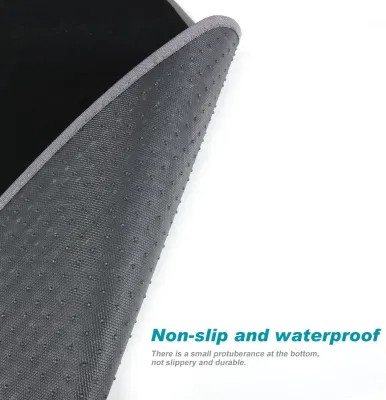 4 PCS Universal Car Mat Carpet Washable