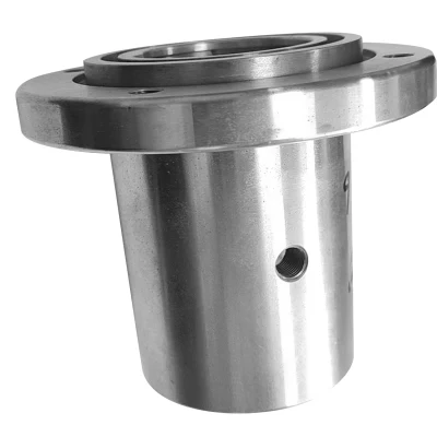 China Custom Precision Aluminum 6061/6063/7075 Gravity Casting Bearing Housing