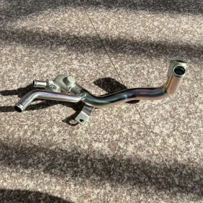 for Isuzu Jmc JAC Water Coolant Pipe Auto Engine Part Factory