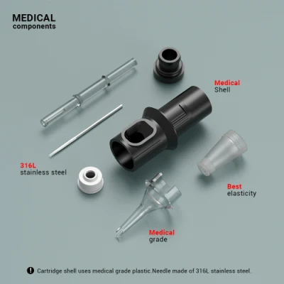 Stigma Original Manufacturer Premium Cartridge Needle Tattoo with Membrane