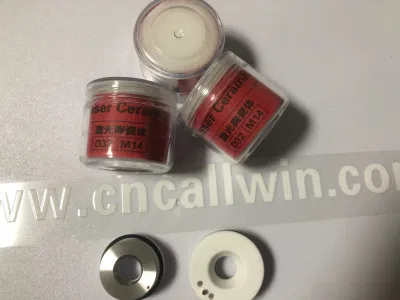 Laser Ceramic Ring Dia. 28mm X 24.5mm for Fiber Laser Cutting Head