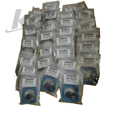 Manufacturer Wholesale Ingersoll Rand Sullail Atlas Kaeser Air Compressor Spare Parts Valve Repair Kit 2901001500