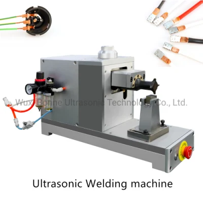 Factory Directly Hot Sale Ultrasonic Metal Spot Welder for Copper Wire Joint Wire Connection Welding