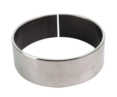 PTFE coated Bushing Supplier, MU Bearings Multilayer Bushing Manufacturer, Dry Sliding Bearings for Howard