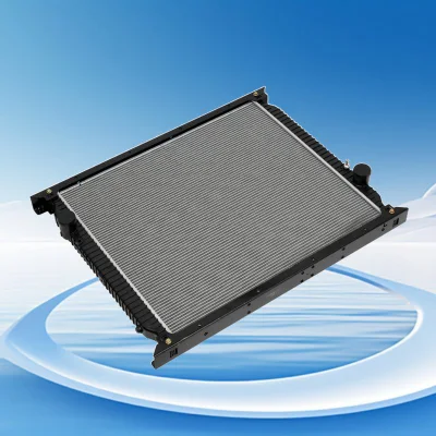 Wg9725530276/Wg9725530277 Hyundai Radiator Tiggo Cooling Engine Radiator Ford Tractor Radiators
