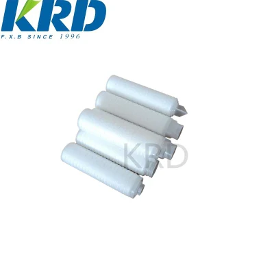Krd High Performance 60 Inch 20 Micron Water Membrane Filter Cartridges