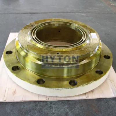 OEM Manufacturer Bearing Housing Spare Parts Suit for C120 Jaw Crusher