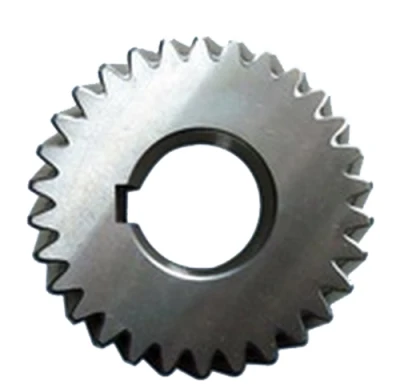Air Compressor Mechanical Parts Custom Manufacturer Toothed Wheel
