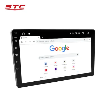 1DIN Android 9.0 Touch Screen Car Multimedia Stereo Radio Retractable 7&prime;&prime; Touch Screen GPS WiFi Autoradio Car MP5 Player