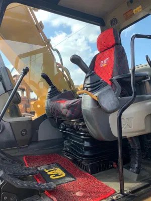 20t 25t 30t Used Caterpillar Construction Machinery Cat 320d 320b 330b 325c 325bl 330d 315D Crawler Excavator for Sale