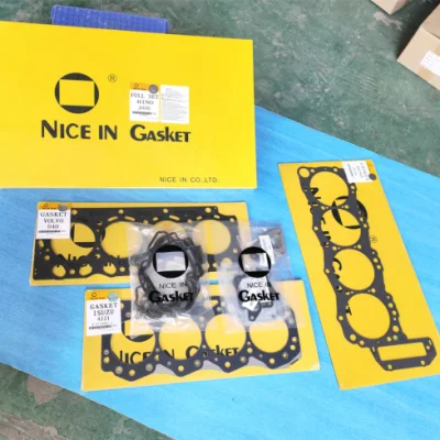 China Supplier Cylinder Head Gasket for Toyota Hilux Pickup 2gd-Ftv