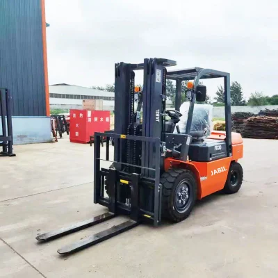 JAC Liugong China Brand Fork Lift 3ton Diesel Forklift Factory Direct