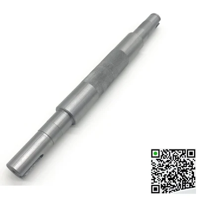 Sourcing Factory Stainless Steel Splined Electric Motor Shaft for Marine Hydraulic Vane Motor