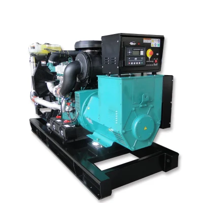 Volvo Penta Industrial Engine Low Fuel Consumption Diesel Prime Power Generator