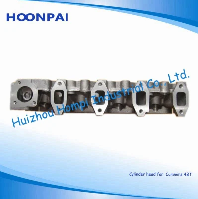 Engine Spare Cylinder Head Assy for Cummins 4bt 3966448 3910275/Isb6 3943627/Isde/6bt 3934747/6CT 3936152/Isf2.8/Isf 3.8 5307154 5258274/Qsb4/350 3406742