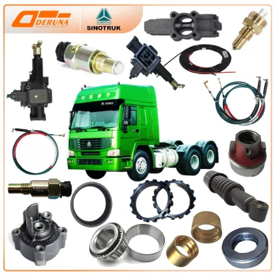 China Heavy Truck Sinotruk HOWO T5g T7h Tx Truck Spare Parts 082V09100-7586 Turbocharger HOWO T5g 082V091007586