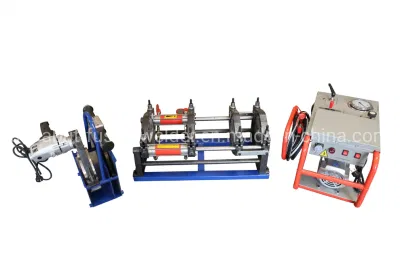 Sud160h 50mm/160mm HDPE Butt Fusion Jointing Machine