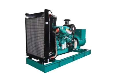 Silent Type Diesel Generator China Supplier 20kw-500kw 25kVA-625kVA Cummins Power Generator Diesel Generator Manufacturer