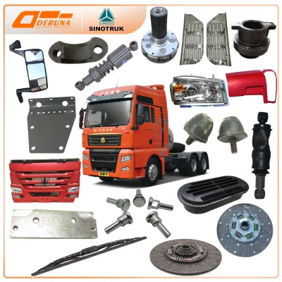 China Heavy Truck Sinotruk HOWO T5g T7h Tx Truck Spare Parts 082V09100-7586 Turbocharger HOWO T5g 082V091007586