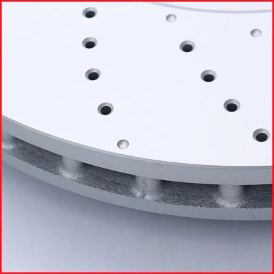 Frontech Factory Manufacturing Wholesale Brake Discs for Ford