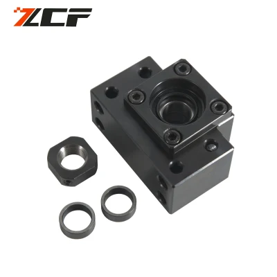  Factory Price and High Competitive Ball Screw Bearing Housing