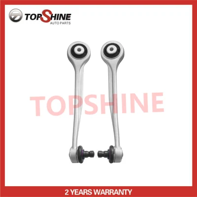 Factory Wholesale Car Suspension Parts for Audi A4q5 Front Wheel Control Arm Lower Swing Arm 8K0407693 8K0407151 8K0407505