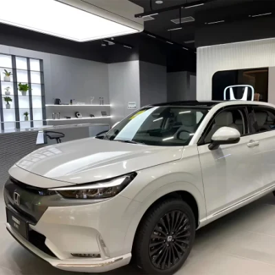 2023 Brand New Small SUV Enp1 E: Np1 High Speed 5 Seater New Energy Vehicles Electric Cars for Honda