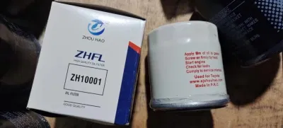 90915-10001 90915-Yzza3/Yzzc3/Yzze1 W68/3 1109. Y3 for Toyota Audi China Factory Oil Filter for Auto Parts