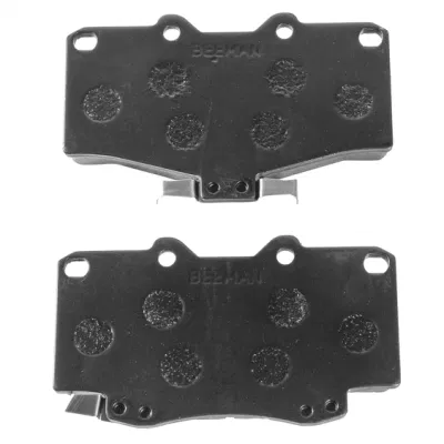 China Manufacturer High Quality Semi Metallic Auto Car Parts Brake Pad D2082