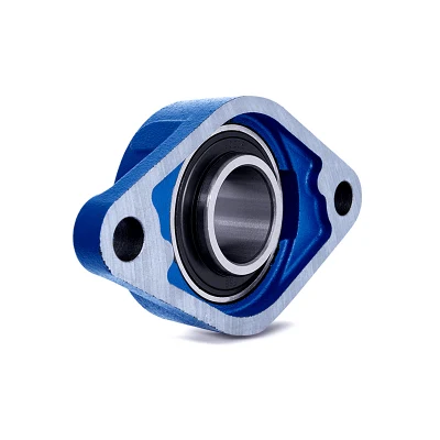 Manufacturer direct sales High Precision UCFL series Flanged bearing unit/ Pillow Blocks/Agricultural Machinery parts/HT200/HT160/HT150 Bearing Housing