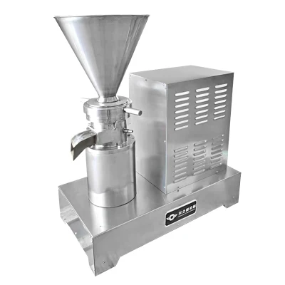 Russian Soybean Jam Stainless Steel Colloid Mill