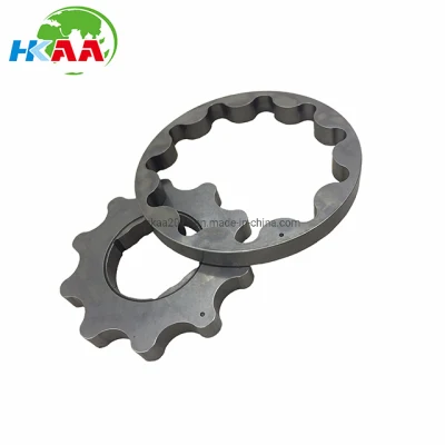 E24 (4130) Uprated Oil Pump Rotors for Motorsport