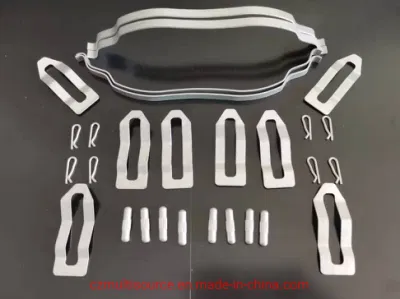 China Factory Aftermarket Auto Parts Brake Pad Repair Kit