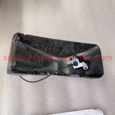 Sinotruk HOWO T7h C7h T5g Truck Parts 712W63730-0043 Right Side Mirror Lower Shell (with right camera)