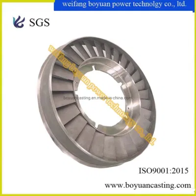 Boyuan Wholesale Turbocharger Nozzle Ring Manufacturer