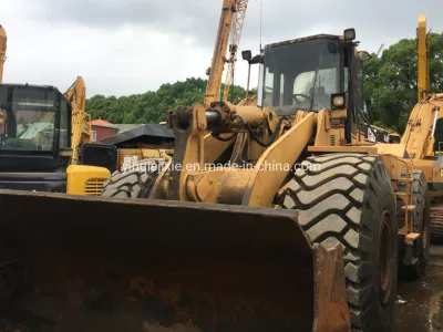 Original Caterpillar Wheel Loader Used Cat 966f2 Wheel Loader Cat 966f Loader
